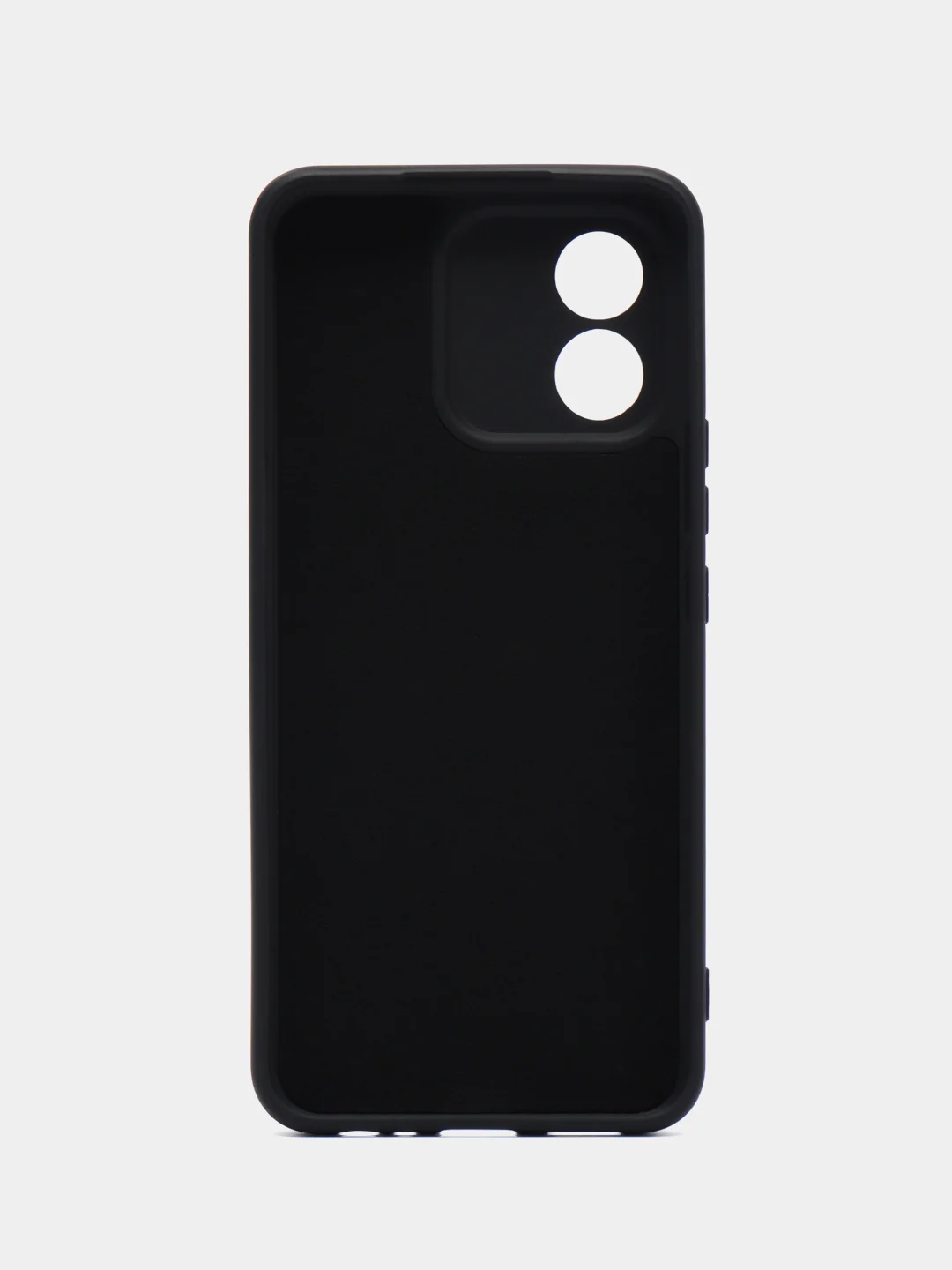 Черный чехол для HONOR X5 2023 (Хонор Икс 5, Х5), Silicone Case