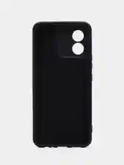 Черный чехол для HONOR X5 2023 (Хонор Икс 5, Х5), Silicone Case