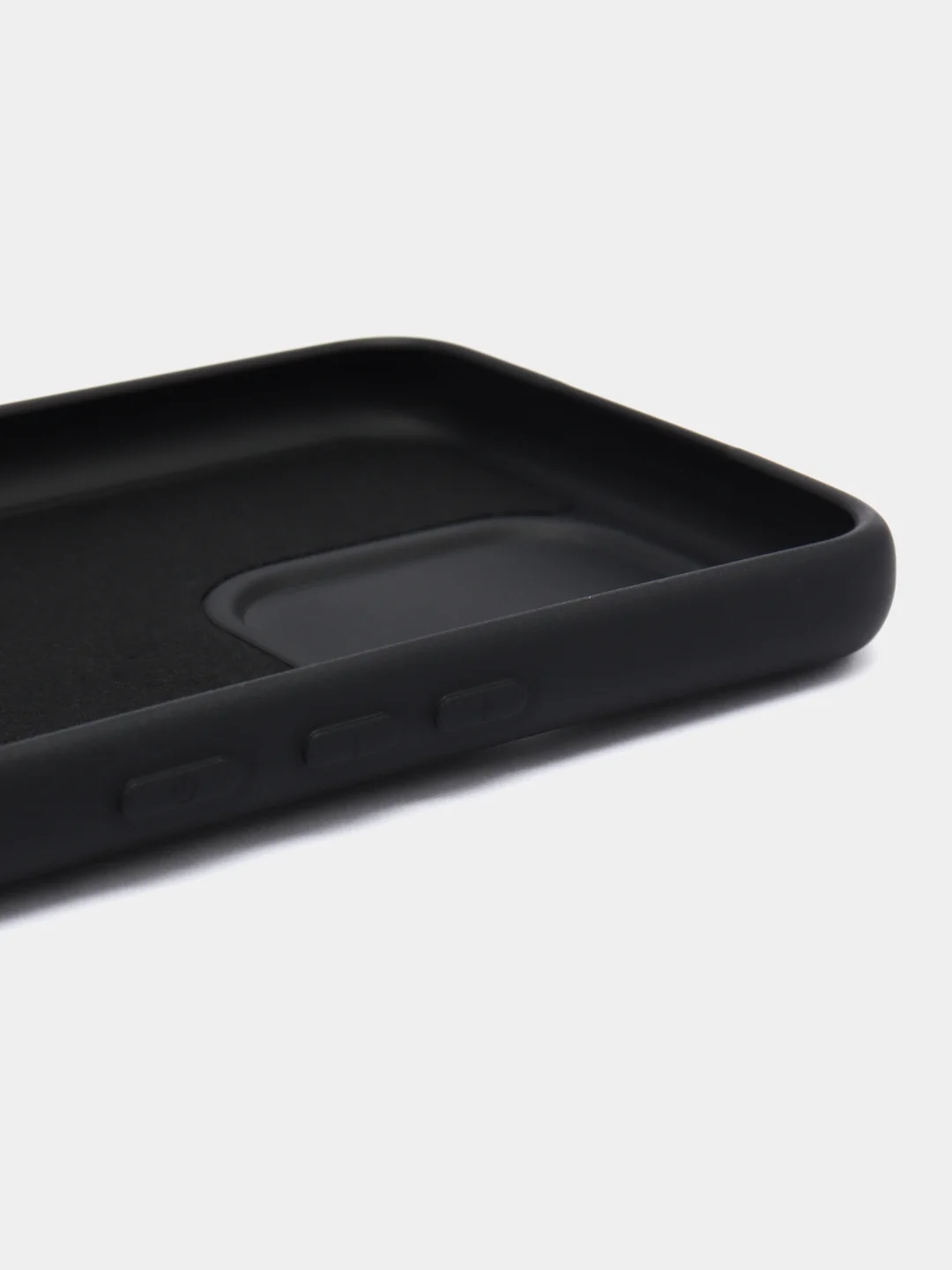 Черный чехол для HONOR X5 2023 (Хонор Икс 5, Х5), Silicone Case