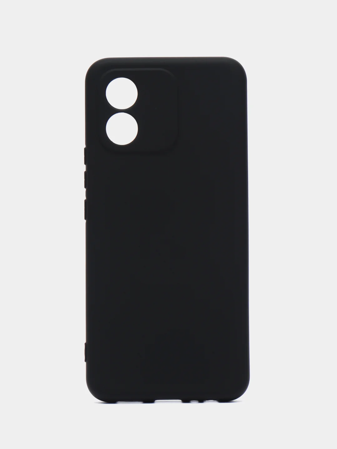 Черный чехол для HONOR X5 2023 (Хонор Икс 5, Х5), Silicone Case