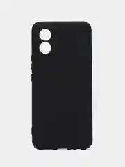 Черный чехол для HONOR X5 2023 (Хонор Икс 5, Х5), Silicone Case