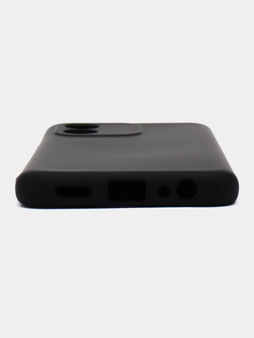 Черный чехол для HONOR X5 2023 (Хонор Икс 5, Х5), Silicone Case