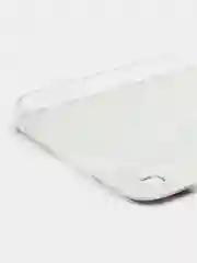 Серый металлик силиконовый чехол на Oppo Realme C21Y/C25Y / Оппо Реалми C21Y/C25Y прозрачный, с рисунком