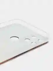 Индиго силиконовый чехол на Oppo Realme C21Y/C25Y / Оппо Реалми C21Y/C25Y прозрачный, с рисунком