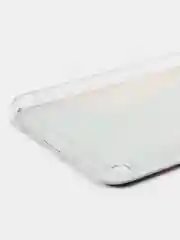 Индиго силиконовый чехол на Oppo Realme C21Y/C25Y / Оппо Реалми C21Y/C25Y прозрачный, с рисунком