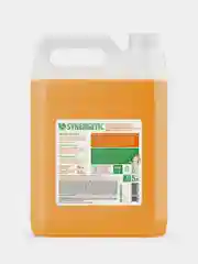 Средство для мытья пола SYNERGETIC "Цитрусовая свежесть", 5 л