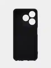 Черный чехол для Tecno Spark 10 / Spark 10C (Техно Спарк 10 / 10С), Silicone Case