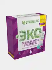 Гипоаллергенный пятновыводитель-отбеливатель SYNERGETIC, 50 стирок