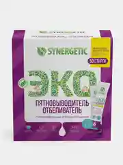 Гипоаллергенный пятновыводитель-отбеливатель SYNERGETIC, 50 стирок