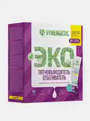 Гипоаллергенный пятновыводитель-отбеливатель SYNERGETIC, 50 стирок