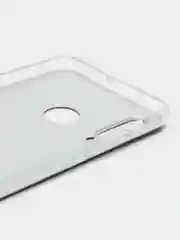 Приглушённый хаки чехол на Huawei P30 Lite/Honor 20S/20 Lite 2020 / Хонор 20 Lite прозрачный, с рисунком