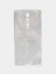 Серый металлик чехол на Xiaomi Redmi K20/K20 Pro/Mi 9T/Mi 9T Pro / Сяоми Редми К20 прозрачный, с рисунком