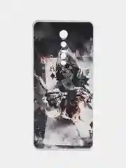 Песочный хаки чехол на Xiaomi Redmi K20/K20 Pro/Mi 9T/Mi 9T Pro / Сяоми Редми К20 прозрачный, с рисунком