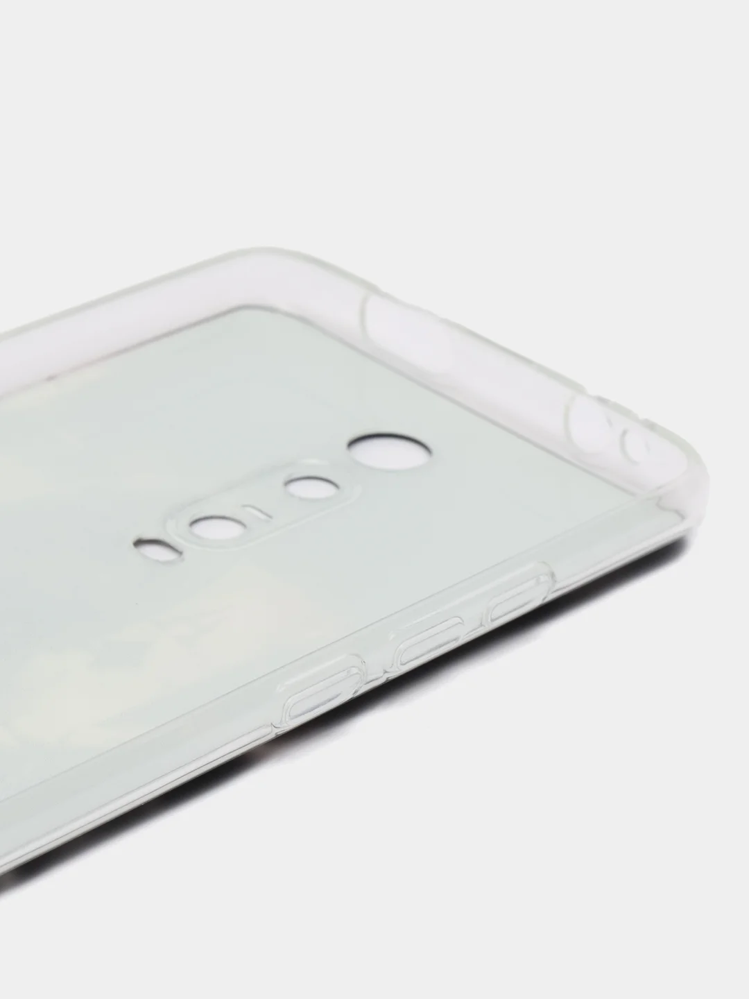 Песочный хаки чехол на Xiaomi Redmi K20/K20 Pro/Mi 9T/Mi 9T Pro / Сяоми Редми К20 прозрачный, с рисунком