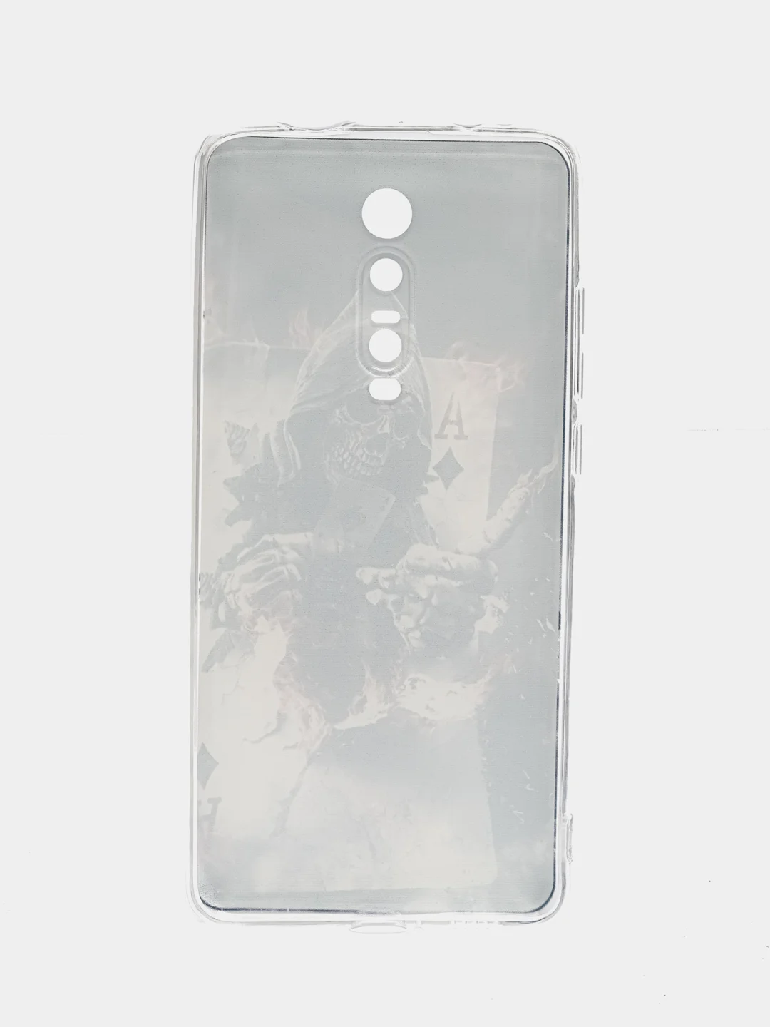 Песочный хаки чехол на Xiaomi Redmi K20/K20 Pro/Mi 9T/Mi 9T Pro / Сяоми Редми К20 прозрачный, с рисунком
