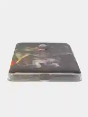 Медный чехол на Xiaomi Redmi K20/K20 Pro/Mi 9T/Mi 9T Pro / Сяоми Редми К20 прозрачный, с рисунком