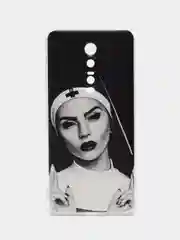 Бронзовый чехол на Xiaomi Redmi K20/K20 Pro/Mi 9T/Mi 9T Pro / Сяоми Редми К20 прозрачный, с рисунком