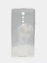Бронзовый чехол на Xiaomi Redmi K20/K20 Pro/Mi 9T/Mi 9T Pro / Сяоми Редми К20 прозрачный, с рисунком