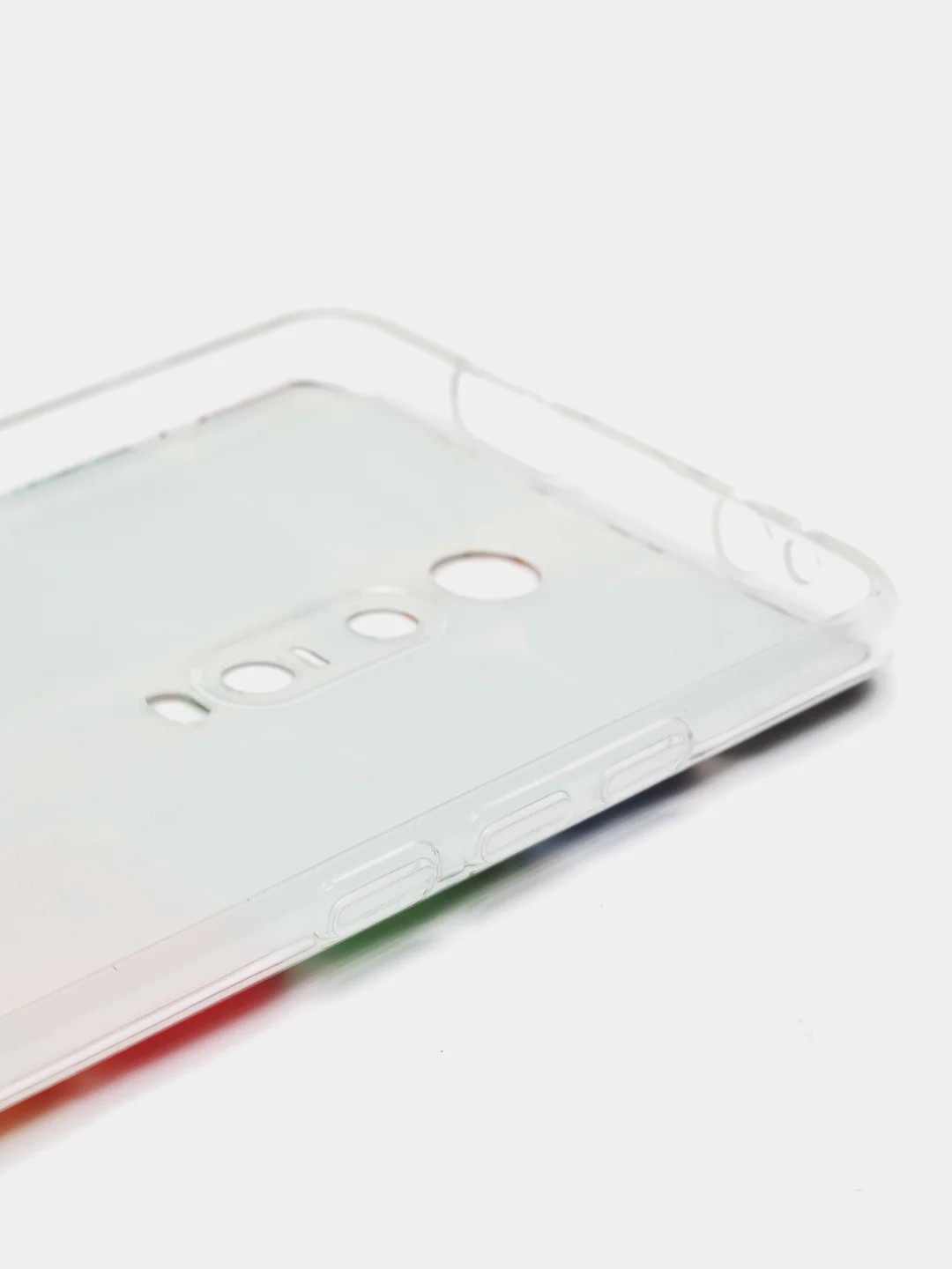 Бордовый чехол на Xiaomi Redmi K20/K20 Pro/Mi 9T/Mi 9T Pro / Сяоми Редми К20 прозрачный, с рисунком