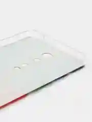 Бордовый чехол на Xiaomi Redmi K20/K20 Pro/Mi 9T/Mi 9T Pro / Сяоми Редми К20 прозрачный, с рисунком