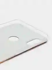 Индиго чехол на Xiaomi Redmi Note 5/Note 5 Pro / Сяоми Редми Нот 5/5 Про прозрачный, с рисунком