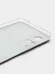 Разноцветный силиконовый чехол на Vivo Y31/Y53s 4G / Виво Y31 прозрачный, с рисунком, защита камеры