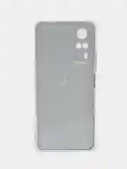 Разноцветный силиконовый чехол на Vivo Y31/Y53s 4G / Виво Y31 прозрачный, с рисунком, защита камеры