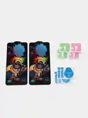 Хром защитное стекло для Oppo A57 4G / A57S 4G / A77 4G / A77S 4G (Оппо А57c 4 Джи / А77с)