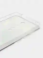 Синий чехол на Xiaomi Redmi K20/K20 Pro/Mi 9T/Mi 9T Pro / Сяоми Редми К20 прозрачный, с рисунком