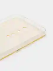 Горчичный чехол на Xiaomi Redmi K20/K20 Pro/Mi 9T/Mi 9T Pro / Сяоми Редми К20 прозрачный, с рисунком