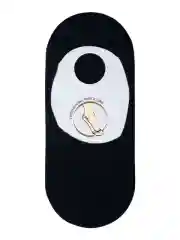 Синий подследники MiNiMi женские BELL, следки, летние, хлопок