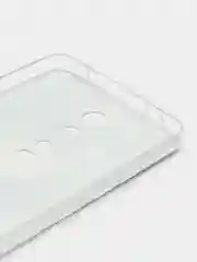 Синий меланж чехол на Xiaomi Redmi K20/K20 Pro/Mi 9T/Mi 9T Pro / Сяоми Редми К20 прозрачный, с рисунком