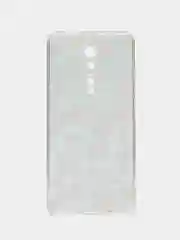 Светло-оранжевый чехол на Xiaomi Redmi K20/K20 Pro/Mi 9T/Mi 9T Pro / Сяоми Редми К20 прозрачный, с рисунком