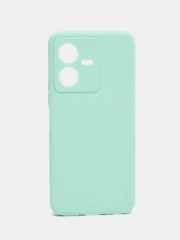 Чехол Vivo Y22 / Y22S / Виво у22 / у22с прозрачный, силиконовый