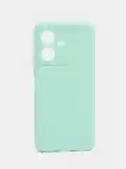 Чехол Vivo Y22 / Y22S / Виво у22 / у22с прозрачный, силиконовый