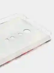 Кремовый чехол на Xiaomi Redmi K20/K20 Pro/Mi 9T/Mi 9T Pro / Сяоми Редми К20 прозрачный, с рисунком