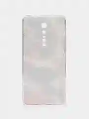 Кремовый чехол на Xiaomi Redmi K20/K20 Pro/Mi 9T/Mi 9T Pro / Сяоми Редми К20 прозрачный, с рисунком