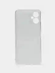 Приглушённый хаки чехол на Tecno Spark 9 Pro / Текно Спарк 9 Про прозрачный, с рисунком, защита камеры