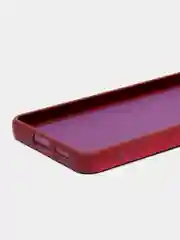 Тёмно-бордовый чехол для Vivo V27E (Виво В27Е), Silicone Case