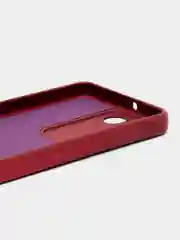 Тёмно-бордовый чехол для Vivo V27E (Виво В27Е), Silicone Case