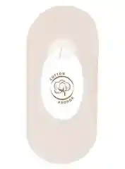 Молочный подследники MiNiMi женские BELL LIGHT, тонкие, легкие, из хлопка