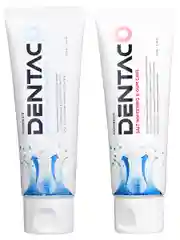 Зубная паста Dentaco, корейская, с минеральной солью, отбеливающая