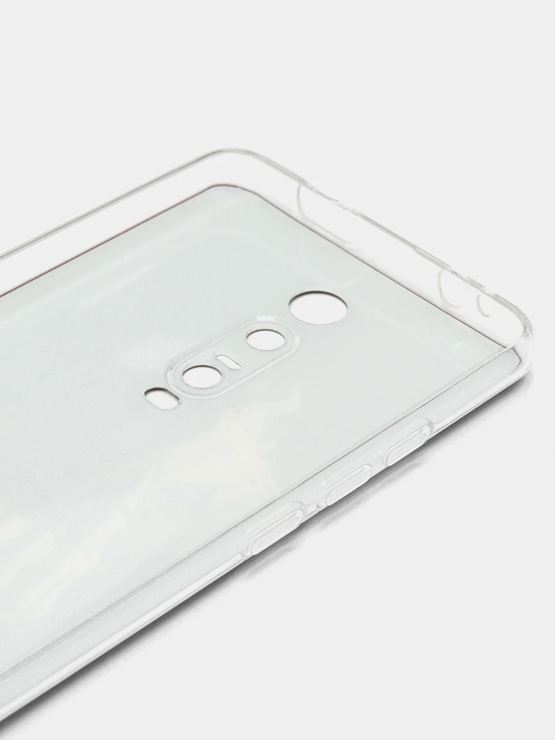 Оливковый чехол на Xiaomi Redmi K20/K20 Pro/Mi 9T/Mi 9T Pro / Сяоми Редми К20 прозрачный, с рисунком
