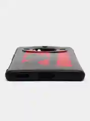 Рыжий силиконовый чехол для Honor X9A (Хонор Х9А), с принтом, с рисунком