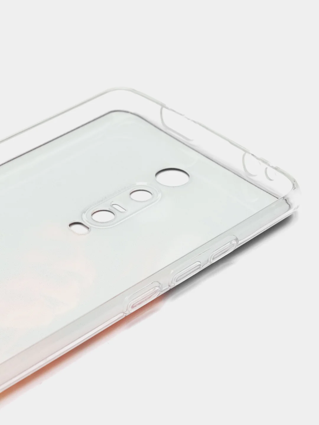 Светло-бежевый чехол на Xiaomi Redmi K20/K20 Pro/Mi 9T/Mi 9T Pro / Сяоми Редми К20 прозрачный, с рисунком