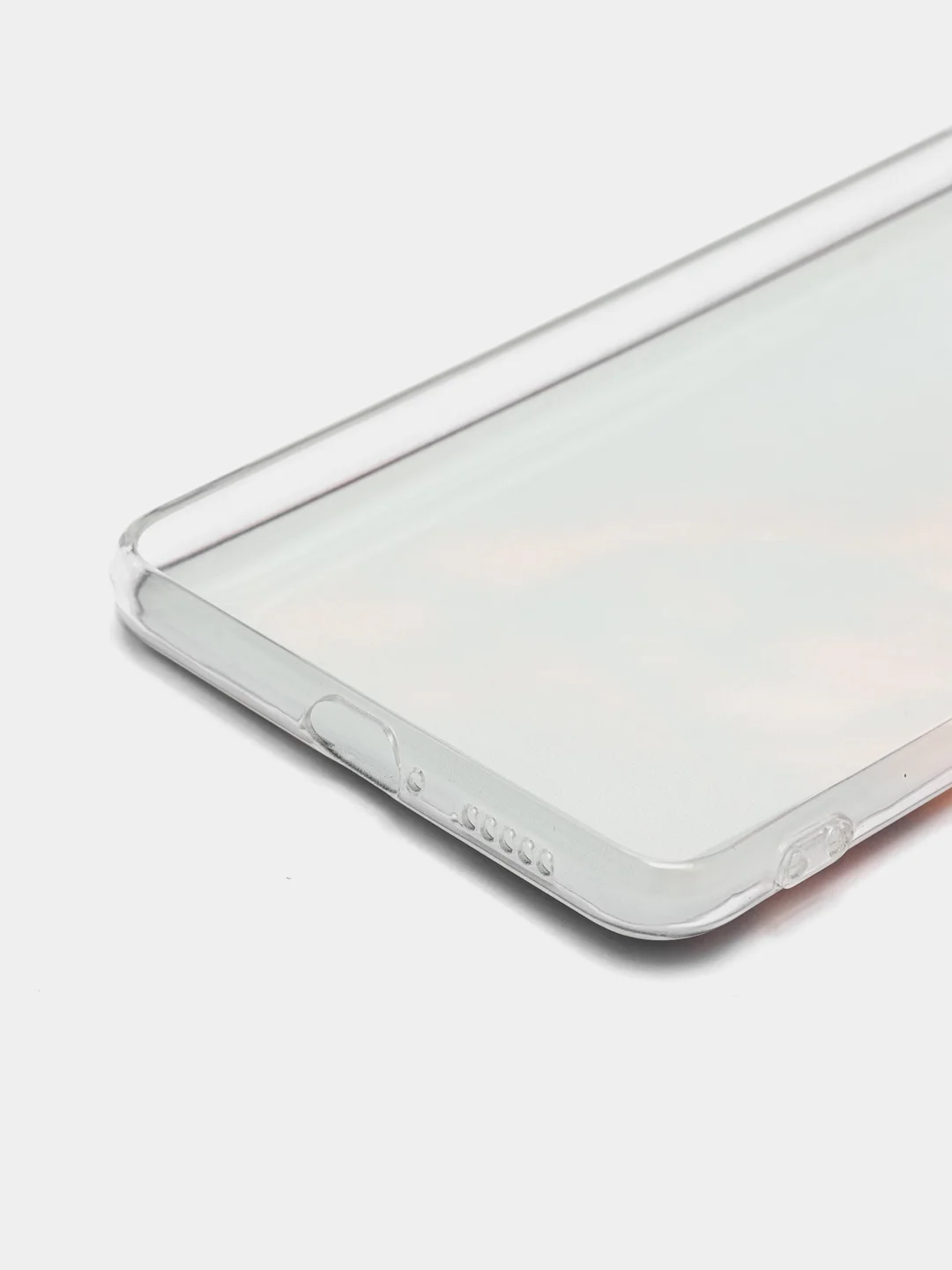 Светло-бежевый чехол на Xiaomi Redmi K20/K20 Pro/Mi 9T/Mi 9T Pro / Сяоми Редми К20 прозрачный, с рисунком