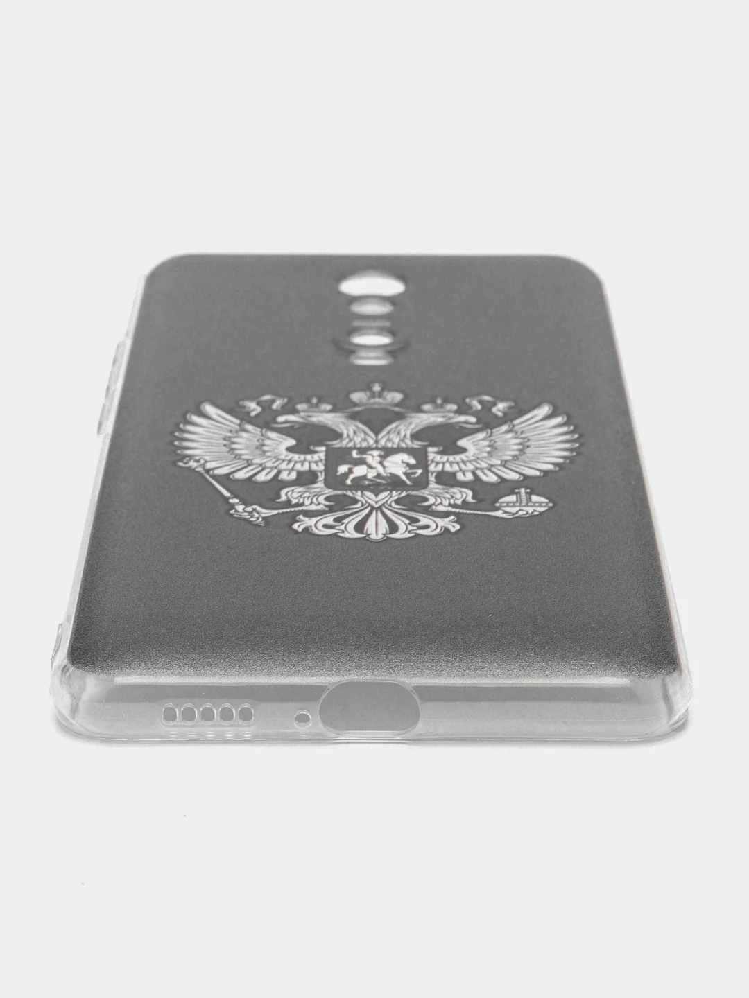 Приглушённый хаки чехол на Xiaomi Redmi K20/K20 Pro/Mi 9T/Mi 9T Pro / Сяоми Редми К20 прозрачный, с рисунком