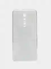 Серый чехол на Xiaomi Redmi K20/K20 Pro/Mi 9T/Mi 9T Pro / Сяоми Редми К20 прозрачный, с рисунком