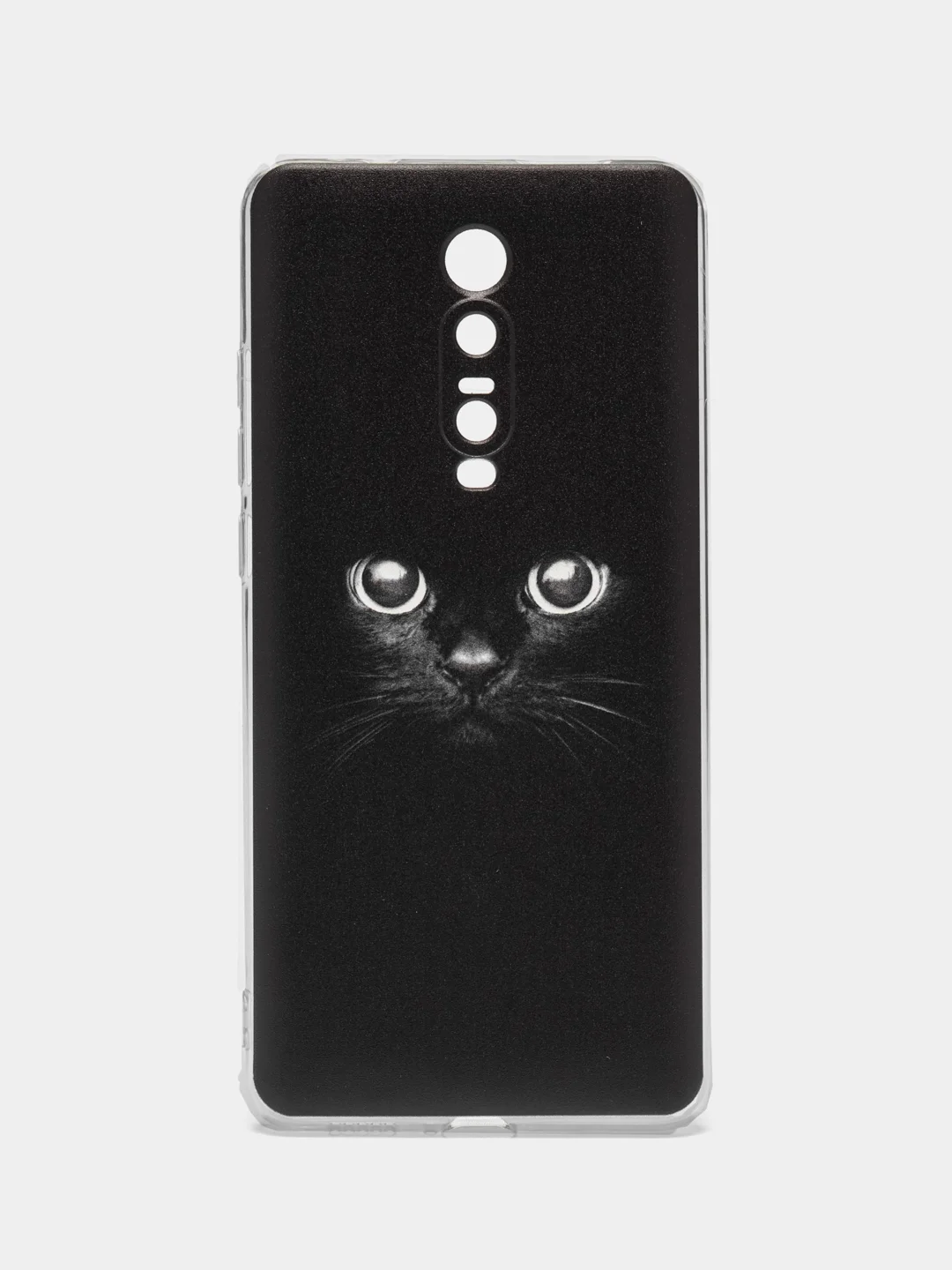 Шоколадный чехол на Xiaomi Redmi K20/K20 Pro/Mi 9T/Mi 9T Pro / Сяоми Редми К20 прозрачный, с рисунком