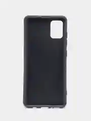 Индиго чехол для Samsung Galaxy A51 4G (Самсунг Галакси А51), с принтом, с рисунком